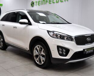 Kia Kia Sorento Platinum Edition 4WD / PANORAMA / Gebrauchtwagen