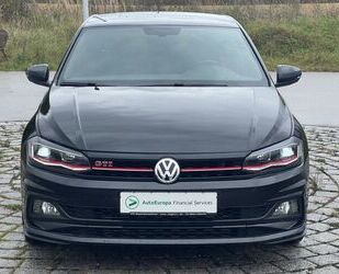 VW Volkswagen Polo VI GTI2.0TSI OPF LED Gebrauchtwagen