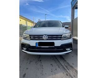 VW Volkswagen Tiguan 2.0 TDI SCR DSG 4MOTION Highline Gebrauchtwagen