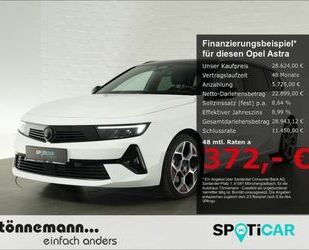 Opel Opel Astra L ST GS AT+LED+NAVI+360 GRAD KAMERA+HEA Gebrauchtwagen