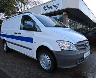 Mercedes-Benz Mercedes-Benz Vito Kasten 110 CDI Lang Gebrauchtwagen