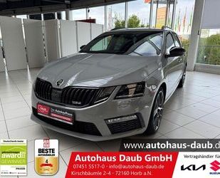 Skoda Skoda Octavia Combi 2.0 RS TSI DSG+LED+Navi+Sportp Gebrauchtwagen