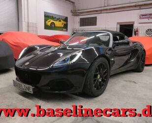 Lotus Lotus Elise Sport 220 - 2.Hand - Service neu... Gebrauchtwagen