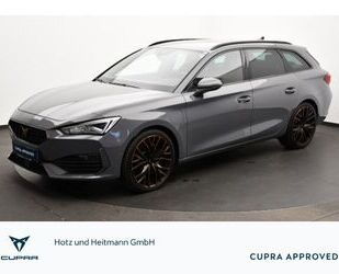 Cupra Cupra Leon ST 1.4 TSI Hybrid DSG VZ AHK/LED/ACC/DC Gebrauchtwagen