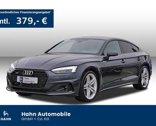 Audi Audi A5 Sportback 40TDI S-trc quattro advanced Sta Gebrauchtwagen