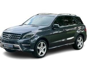 Mercedes-Benz Mercedes-Benz ML 350 CDI BlueTech AMG 360° HK Memo Gebrauchtwagen