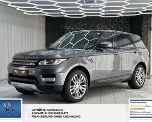 Land Rover Land Rover Range Rover Sport HSE Scheckheft Gebrauchtwagen