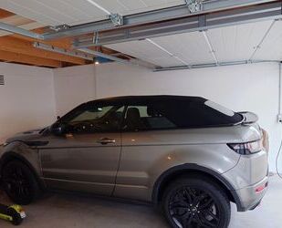 Land Rover Land Rover Range Rover Evoque Cabriolet 2.0 TD4 13 Gebrauchtwagen