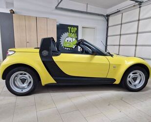 Smart Smart Roadster 452/1.Hand/original 63000km/TÜV 11. Gebrauchtwagen