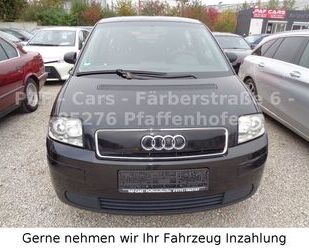 Audi Audi A2 1.4,Klima,Alu, Tüv 10/2026 Gebrauchtwagen