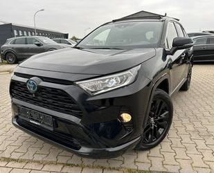 Toyota Toyota RAV 4 Hybrid AWD* Black Edition*Full equip Gebrauchtwagen