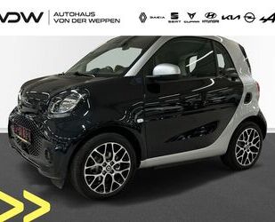 Smart Smart fortwo coupe EQ (453.391) Klima Navi Leder Gebrauchtwagen