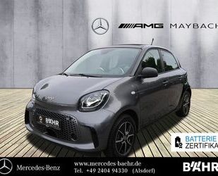 Smart Smart forfour EQ Klima/Sitzhzg./Tempomat/Faltdach/ Gebrauchtwagen