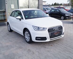 Audi Audi A1 Sport Klimaautomatik SHZ PDC Euro 6 Gebrauchtwagen