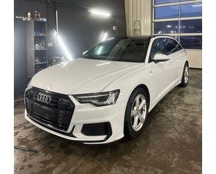 Audi Audi A6 50 TDI quattro tiptronic sport Avant sport Gebrauchtwagen