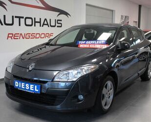 Renault Renault Megane III Lim. 5-trg. Authentique 1.Hand Gebrauchtwagen