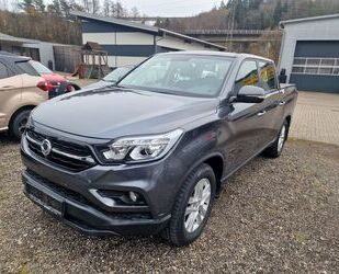 SsangYong Ssangyong MUSSO Musso Crystal 4WD NAVI-KAMERA-WR Gebrauchtwagen