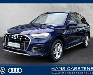 Audi Audi Q5 advanced 50 TDI quattro tiptronic AHK Led Gebrauchtwagen