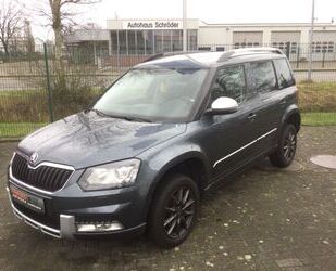 Skoda Skoda Yeti Sondermodell Adventure 2.0 TDI Gebrauchtwagen