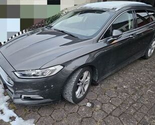 Ford Ford Mondeo 1,5 EcoBoost Titanium Turnier Gebrauchtwagen