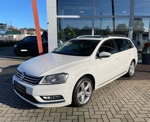 VW Volkswagen Passat Variant R-Line BM Bi-Xenon*Pano* Gebrauchtwagen