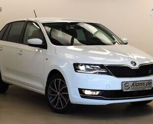 Skoda Skoda Rapid 1.0 110PS Spaceback Drive Carplay 1.Ha Gebrauchtwagen