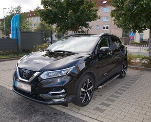 Nissan Nissan Qashqai 1.2 DIG-T Xtronic Tekna Gebrauchtwagen