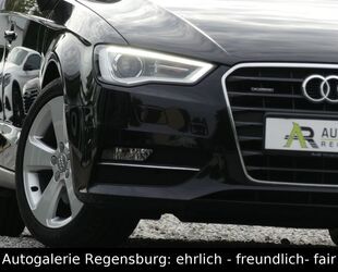 Audi Audi A3 Sportback quattro*1.HAND*SPORT*XENON*AHK* Gebrauchtwagen