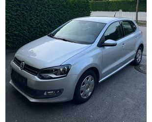 VW Volkswagen Polo 1.2 44kW Trendline Gebrauchtwagen