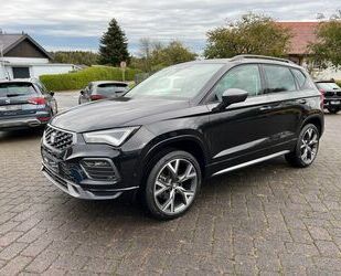 Seat Seat Ateca FR 4Drive/DSG/AHK/Garan. 11-28/eHeck/Pa Gebrauchtwagen