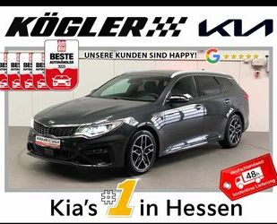 Kia Kia Optima SW 1.6 CRDI DCT GT Line TECH | GD | LSP Gebrauchtwagen