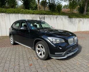 BMW BMW X1 Baureihe X1 xDrive 20d*Pano/Navi/AHK/Xenon* Gebrauchtwagen