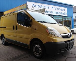 Opel Opel Vivaro Kasten/Kombi Kasten L1H1 2,7t TÜV Neu Gebrauchtwagen