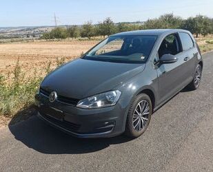 VW Volkswagen Golf 1.2 TSI BMT ALLSTAR ALLSTAR Gebrauchtwagen