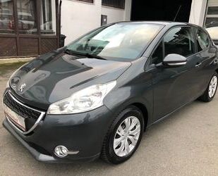 Peugeot Peugeot 208 Active - KLIMA PDC TÜV NEU! Gebrauchtwagen