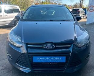 Ford Ford Focus Turnier Champions Edition Gebrauchtwagen