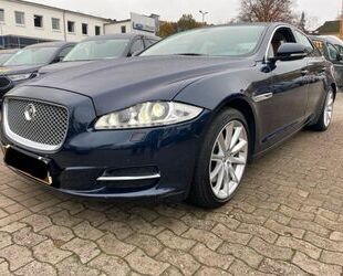 Jaguar Jaguar XJ 5.0 V8 Portfolio/LEDER/MASSAGE/PANO/KEYL Gebrauchtwagen