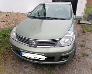 Nissan Nissan Tiida 1.6 acenta acenta Gebrauchtwagen