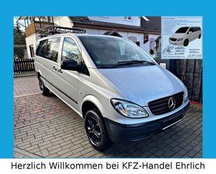 Mercedes-Benz Mercedes-Benz Vito 2.2 CDI 4MATIC TREND lang/Autom Gebrauchtwagen