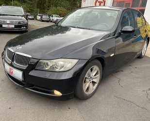 BMW BMW 320d Lim. Xenon TÜV NEU* Gebrauchtwagen