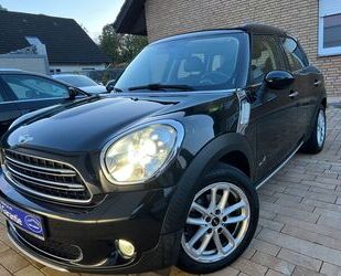 Mini MINI COOPER_D Countryman Cooper D All4 *el.SHD Gebrauchtwagen