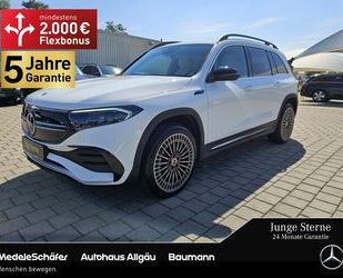 Mercedes-Benz Mercedes-Benz EQB 350 4M Edition1 AMG Distronic Me Gebrauchtwagen