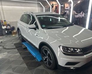 VW Volkswagen Tiguan 2.0 TDI Gebrauchtwagen