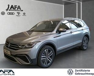 VW Volkswagen Tiguan Allspace 2.0 TDI Elegance AHK*Na Gebrauchtwagen