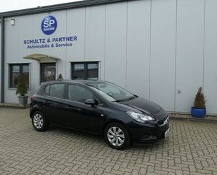 Opel Opel Corsa E Edition Scheckh., Garantie + Insp. Ne Gebrauchtwagen