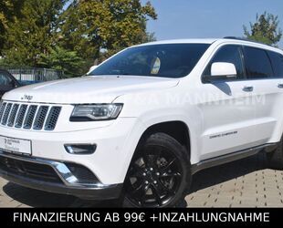 Jeep Jeep Grand Cherokee 3.0 CRD Summit NAVI LEDER 3HAN Gebrauchtwagen