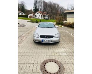 Mercedes-Benz Mercedes-Benz SLK 200 Gebrauchtwagen