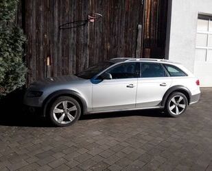 Audi Audi A4 Allroad 2.0 TDI (DPF) 105kW quattro - Gebrauchtwagen