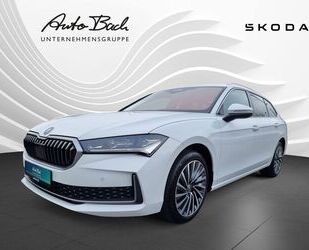 Skoda Skoda Superb Combi Laurin & Klement 1.5 eTSI 110kW Gebrauchtwagen