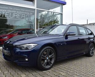 BMW BMW 330 d xDrive M Sport HUD AHK NAVI LED Gebrauchtwagen